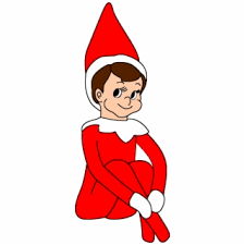 It's the day dedicated to love—and who do you love more than your scout elf? Elf On The Shelf Png Images Elf On The Shelf Transparent Png Vippng