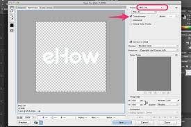 How To Make A Transparent Png With Photoshop Techwalla Overlays Transparent Photoshop Transparent