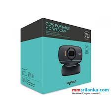 Logitech Hd Webcam C525