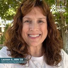 alumnispotlight The road to becoming a nurse wasn't always an easy one for  Viridiana Grim, but it was one the recent West Coast University-Texas  graduate always knew she was going to be