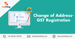 If it was not you, please contact the following site administrator. Gst Change Of Address A Quick And Easy Online Process Ebizfiling