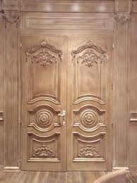 New Design Porte In Milan For The 2016 Isaloni Double Door Design Door Design Wood Wooden Doors