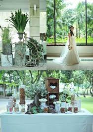 Rustic Reverie Themes Motifs Philippine Wedding Wedding Expo Wedding