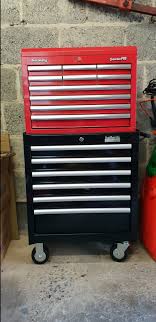 The attention paid to the design and the superior quality of the materials used make. Halfords Changing Industrial Tool Chest Design Rms Motoring Forum