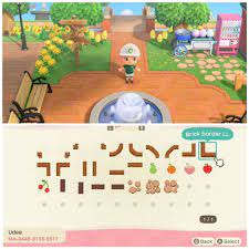 2 118 Mentions J Aime 7 Commentaires Acnh Custom Designs Sable Ac Customdesigns Sur Instagram Animal Crossing Animal Crossing 3ds Animal Crossing Game