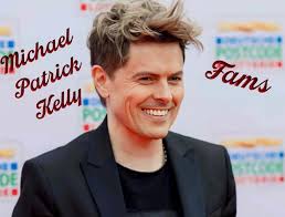 Michael Patrick Kelly *Human*