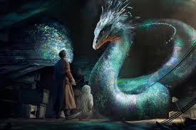 The Art Of Fantastic Beasts And Where To Find Them Fantastic Beasts Creatures Fantastic Beasts Fantasic Beasts