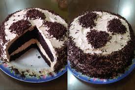 Maybe you would like to learn more about one of these? Kek Coklat Gebu Dengan Coffe Buttercream Frosting Boleh Bakar Atau Kukus Icookasia Asian Recipe Food Channel