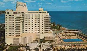 Nobu Hotel Chain To Convert Eden Roc Miami Beach Eden Roc Miami Beach Miami Beach Hotels Miami Beach Florida