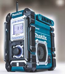 In this video, john looks at an upgrade to his old bmr100 makita jobsite radio. Dmr108 Akku Radio