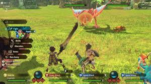 Wings of ruin and the upcoming free title update (ver. Ki Partner Helfen Euch In Rundenbasierten Kampfen Von Monster Hunter Stories 2 Wings Of Ruin