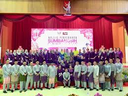 Dan dari penjelasan dari sdr thtl spt dibawah 1. Jabatan Wanita Dan Keluarga Sarawak Sakk Kal