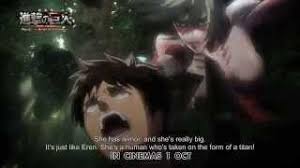 Incarnations view all 6 versions of daz on btva. Attack On Titan Wings Of Freedom Official Trailer In Cinemas 1 Oct 2015 Youtube