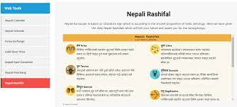 Nepali Rashifal 2076 2019 Nepali Horoscope Horoscope Zodiac Signs In Informative