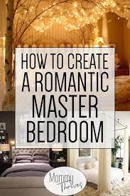 If you give your spouse the cold shoulder, or use the bedroom to manipulate to get what you want, it will not be the warm place of love that it was meant to be. 12 Beautiful Romantic Bedroom Ideas Mommy Thrives Romantic Master Bedroom Master Bedrooms Decor Romantic Bedroom Decor
