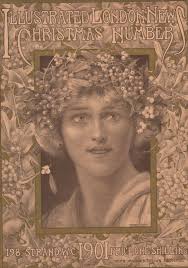 Illustrerad London News, omslagsillustration, 1901