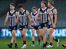 Eddie mcguire has responded after port adelaide responded to the afl's prison bar ban after their showdown win. Afl Rejects Port S Prison Bars Jumper Wish Narooma News Narooma Nsw