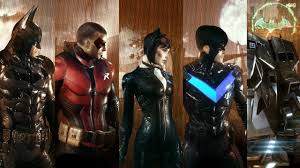 The riddler makes his return in batman arkham knight. Batman Arkham Knight October Dlc Includes Catwoman S Revenge Story Pack Vg247