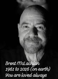 Brent McLachlan's musical celebration of life will be