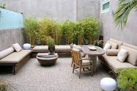 Konsep tersebut memiliki istilah taman indoor. 45 Desain Dan Model Taman Minimalis Dalam Rumah Modern