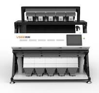 Rice Color Sorting Machine Long Grain Parboiled Rice Color ...