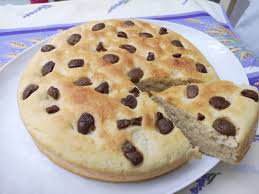 Il recioto si abbina a meraviglia con i dolci tipici della provincia di verona: Focaccia Alta E Soffice Semplicemente In Tavola