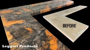 You can use these designs, techniques, and ideas for your next project! Leggari Epoxy Countertop Kit Black Brass Youtube