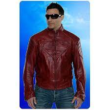 Superman Smallville Leather Jacket Replica Street Jacket Leather Jacket Jackets
