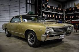 Image result for Granada Gold 1967 Chevelle