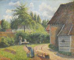 Camille Pissarro Lot Sotheby S Impressionist Camille Pissarro Camille Pissarro Paintings