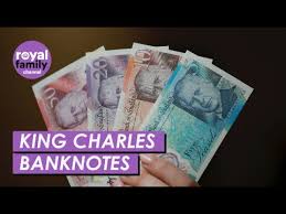How To Get Your Hands On First King Charles Banknotes