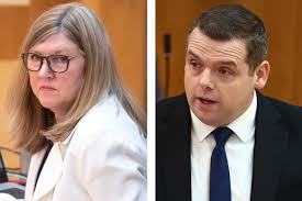 Swinney says Presiding Officer 'always acts impartially' after Ross ejected