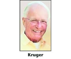 THEODORE KRUGER Obituary (1941