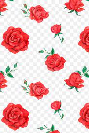 Red Rose Pattern Png Transparent Background Free Image By Rawpixel Com Boom Red Roses Background Red Roses Wallpaper Aesthetic Iphone Wallpaper