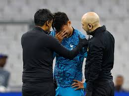 Son Heung-min doubtful for Qatar World Cup after facial injury | Qatar World Cup 2022 News | Al Jazeera
