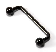 Did you scroll all this way to get facts about surface piercing? Inkgrafix Onlineshop Surface Piercing Aus Chirurgenstahl 316l Modell Wahlen Schwarz Tattoobedarf Online Kaufen