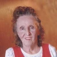 Obituary information for Nellie G. Harder