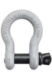 1 Ton Bow Shackle