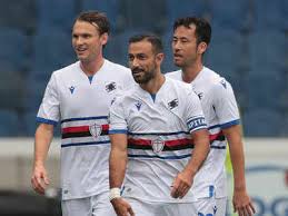 Scheda e statistiche fantacalciodel calciatore quagliarella (sampdoria). Fabio Quagliarella On Target As Sampdoria Down Atalanta In Bergamo Football News Times Of India