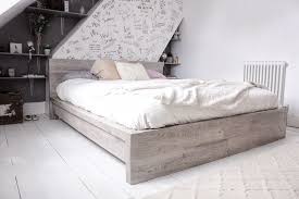 five hacks to transform ikea s malm bed ikea bed frames malm bed ikea malm bed