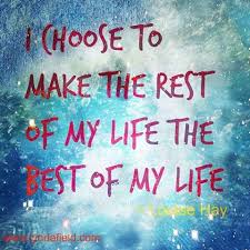 The most expensive vacation of my life!! Kari Joys Ms On Twitter I Choose To Make The Rest Of My Life The Best Of My Life Https T Co Zehcdz9ewc Rt Qandaforall Lorax58 Joytrain