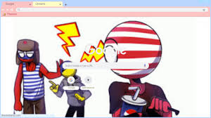 Child porn, gore, scat, and being toxic. Countryhumans Ukraine Russia And Usa Chrome Theme Themebeta