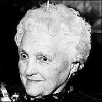 Doris Bigelow Obituary (2011)