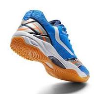 Buy Jazba Badminton Shoes Men GECKOR 1.0, Mens Indoor Court Shoes  Racquetball Squash Volleyball Sneakers, Non Slip, Non Marking, Lightweight  Sole ...