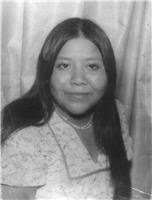 Vivian Yazzie Obituary (1954