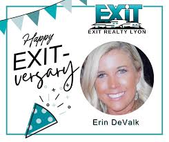 🤩WOW!🤩 Check out this wonderful EXIT REALTY LYON Review! Click the link  to connect with this fantastic agent!