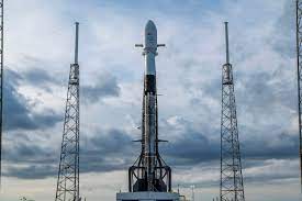 This launch will be the third crew rotation mission to the iss as part of nasa's commercial crew program. Spacex Has Launched Its 50th Previously Flown Rocket Updated Ars Technica