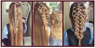 A braided hairstyle is the single best way to let your creativity shine through. 05 Amazing Hairstyles With Braids For Long Hair