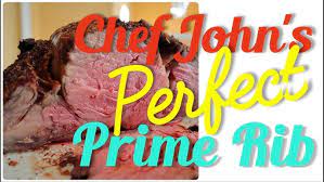 Although both cuts come from the same part of the animal, the steak must be sliced before cooking to be. Perfectly Medium Rare Prime Rib Roast Success Food Wishes Chef John S Easy Foolproof Recipe Youtube