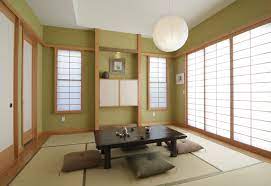 Also, previously, many houses had columns which were exposed outside the walls. What A Traditional Japanese Home Interior Looks Like